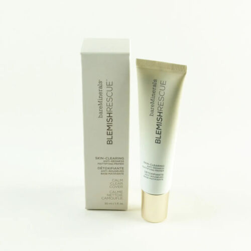 bareMinerals Blemish Rescue Skin Clearing Mattifying Primer - Size 30mL / 1 Oz.