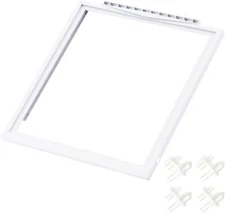 New 241969501 Shelf Frame without Glass Refrigerator Fit Frigidaire LFSS2612TF0