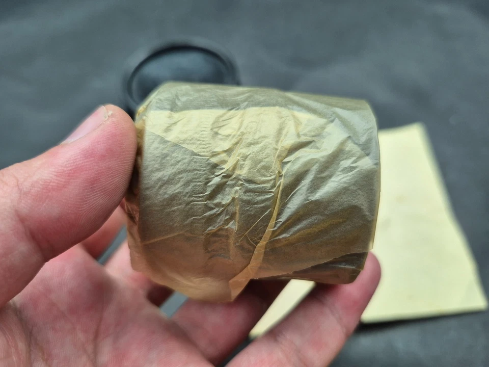 Juego de 3 ANILLOS MACRO SOVIÉTICOS / ANILLOS DE EXTENSIÓN ZENIT - M42 montura de lente URSS Foto 3 de 4