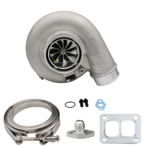 Turbocompresseur Pulsar PSR 2871 Gen2 .72 575HP - Neuf, Entrée 3" V-band, Pour Tuning