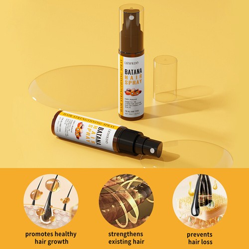 5/3x Natural Batana Oil for Hair Growth, Batana Oil Organic, Repair Damaged Hair - Picture 45 of 47