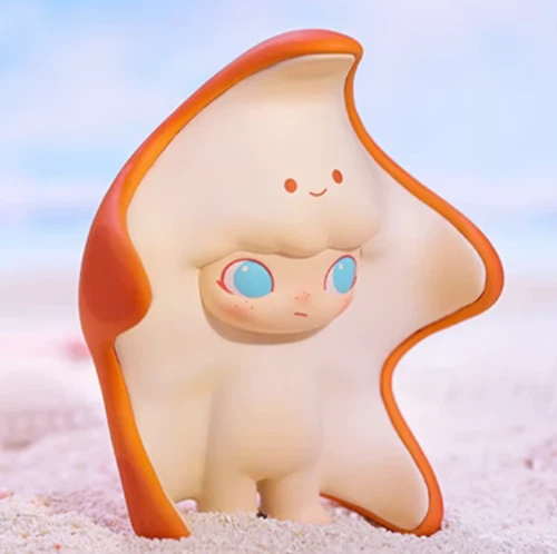 POP MART Dimoo Aquarium Serie Meerestier Blindbox Bestätigte Figur Neu Spielzeug - Bild 9 von 30