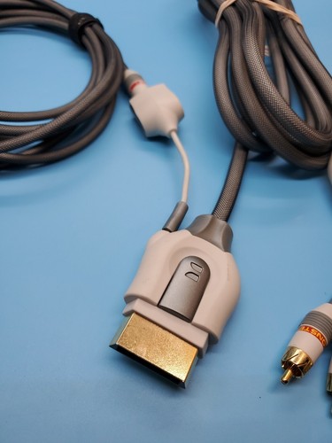 Monster Cable for XBOX 360 Component Video RCA with Optical Adapter Out Adapter - Picture 5 of 6