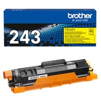 Original Toner Brother TN-243Y Gelb TN243Y TN243 TN-243 FüR Ca. 1000 Seiten
