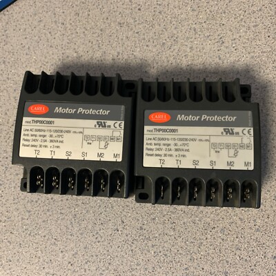 CAREL THP00C0001 MOTOR PROTECTOR