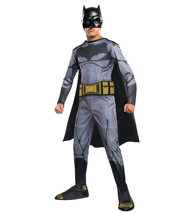 Batman Disfraces Traje Completo Niños