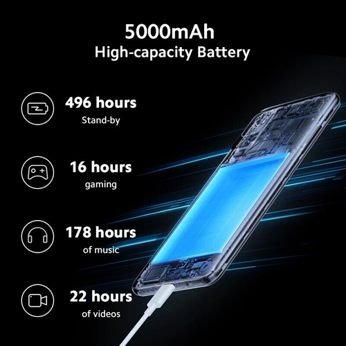 Xiaomi Redmi Note 10 5G Dual SIM Unlocked 128GB 6.5" Octa-core Android Phone - 第 7/20 張圖片