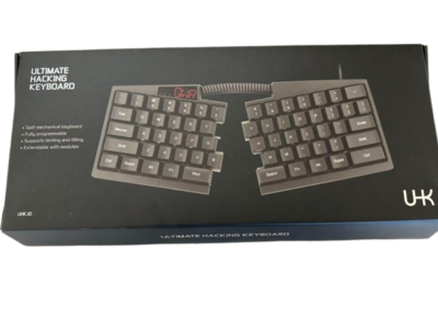 キーボード Ultimate Hacking Keyboard v1 Ultimate Hacking Keyboard v1 UHK Split Mechanical Keyboard
