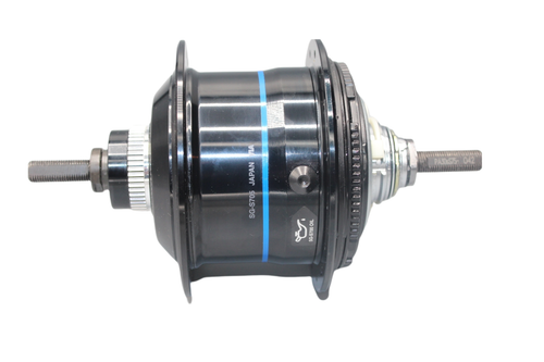 Shimano Gear Hub Alfine Di2 11-Speed SG-S705 for Disc Brake 36-Hole NEW - Picture 6 of 6