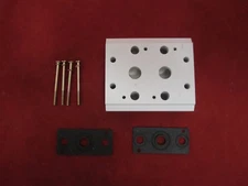 Fonray 210M-02F Base Manifold for 4V Series