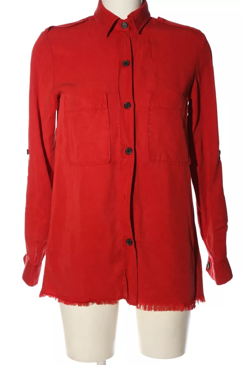 Camicie lunghe shop donne zara