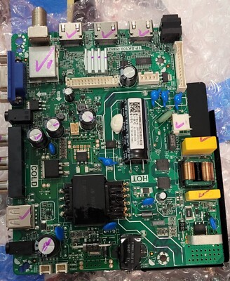 Westinghouse WD50FB1200 Main Board / Power Supply ; TP.SK108.PB801