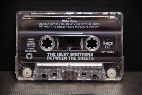 The Isley Brothers – Between The Sheets - Cassette Tape - Picture 5 of 6