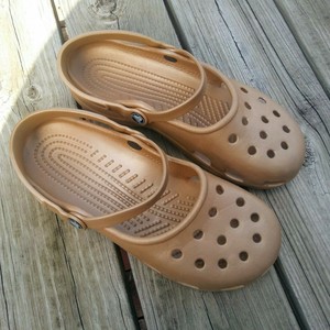 sandal crocs mary jane