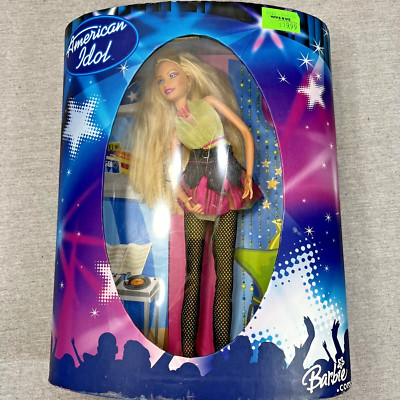 American Idol Show Stage Barbie ''Oops I Did It Again  - 2004