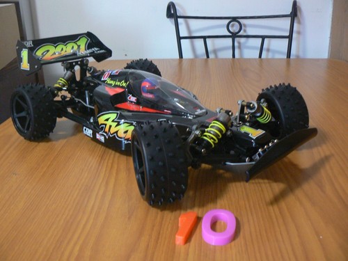 Tamiya Avante 2001 Radio Controlled Car - Picture 3 of 12