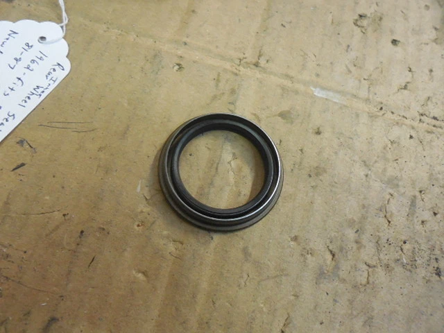 81-87 Audi 4000 sello interior trasero 1962 G232 Foto 3 de 3