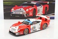 Porsche 911 GT1 #29 24H Lemans 1997 Von Gartzen, Thevenin, Ferte 1:18 WERK83