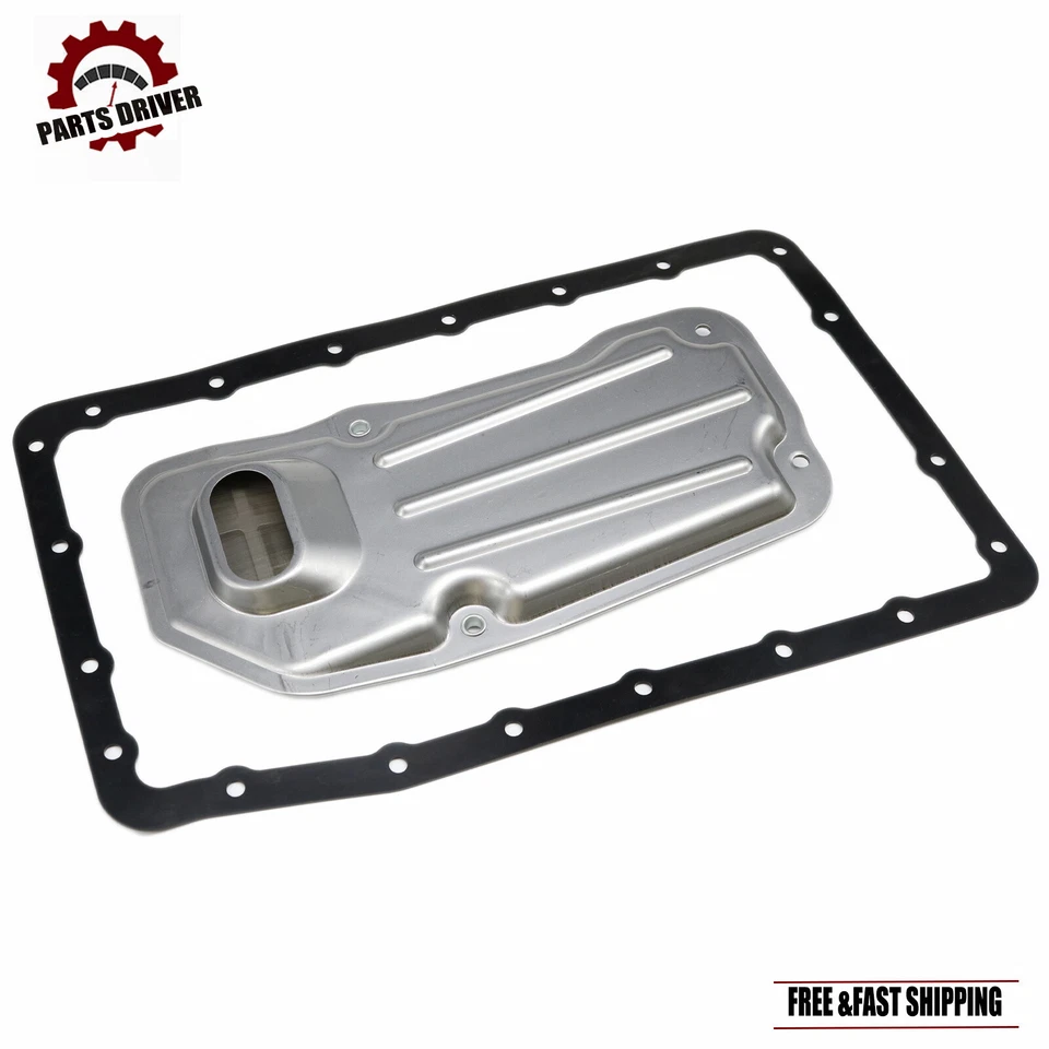 Filtro de transmisión con kit de junta de bandeja para Lexus IS250 IS300 IS350 RC300 RC350 Foto 4 de 4