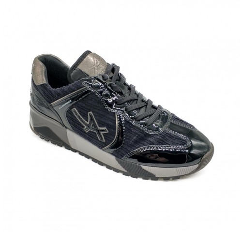 Scarpe Sneakers Allrounder by Mephisto Vanity nero SCONTO 50% DA LISTINO - 第 1/5 張圖片