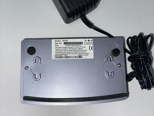 Hawking 5-Port 10/100Mbps Ethernet Switch HFS5T-P - Picture 8 of 12