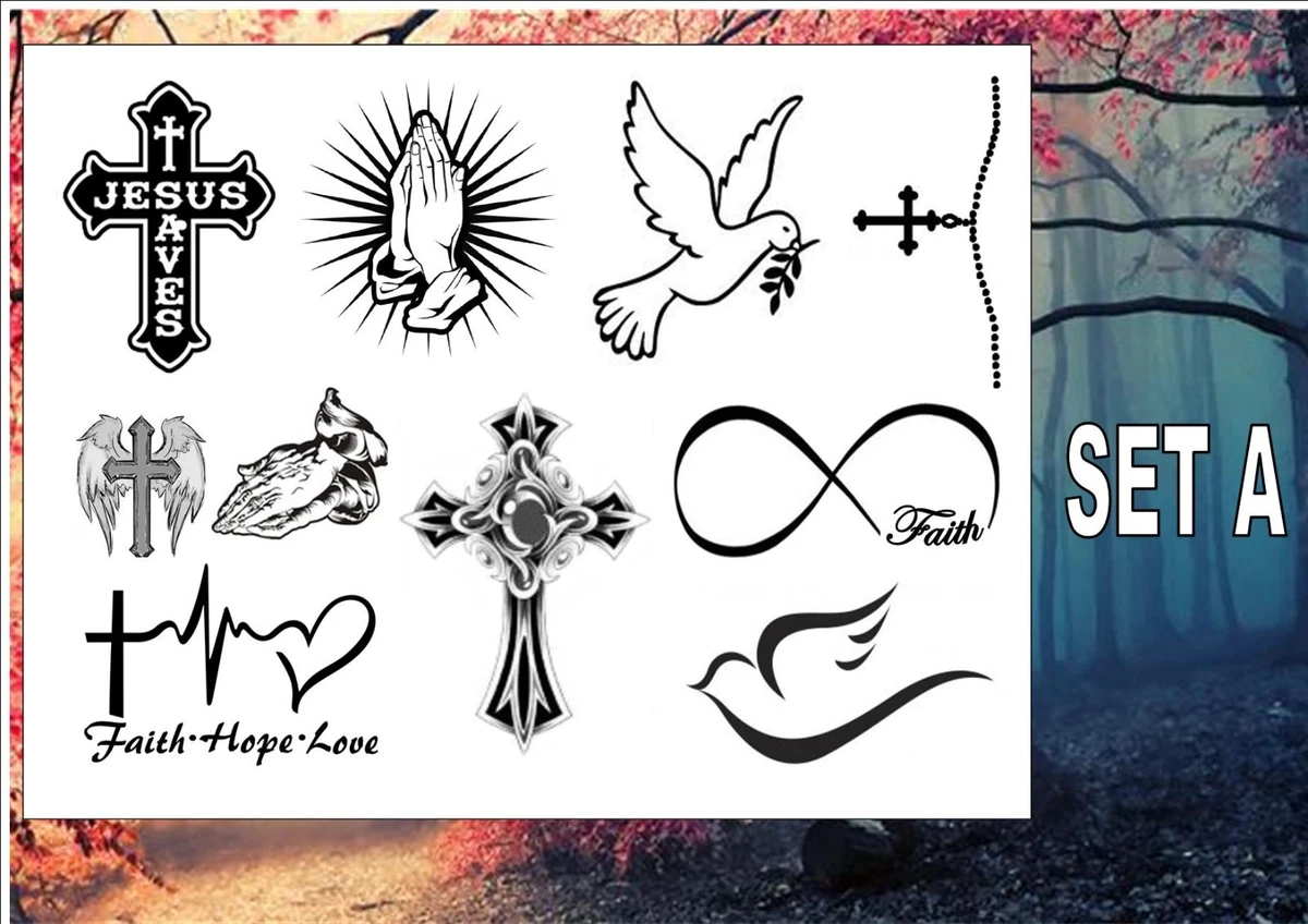 Top more than 149 biblical symbols tattoos super hot tnbvietnam.edu.vn