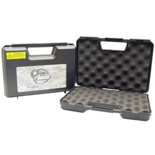 P-FORCE 12" Hard Shell Tactical Airsoft Pistol Case with Foam Lining AC-5132