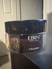 EBIN NEW YORK 24 Hour Edge Tamer, Extra Mega Hold Cruelty Free (2.7oz/ 80ml)