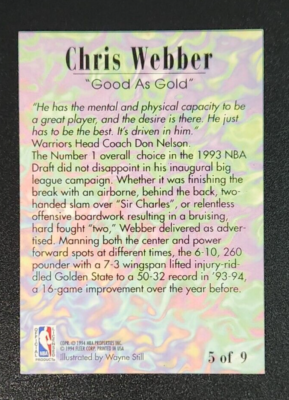 Chris Webber 