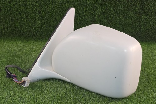 1998-2005 Lexus LX470 Power Door Mirror Heated Driver Side( Left Side) Oem - Picture 8 of 15
