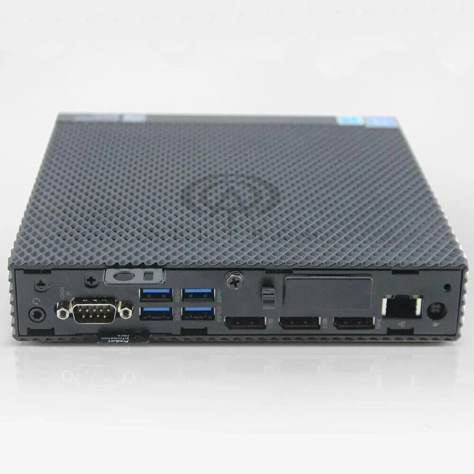 Dell Wyse 5070 Thin Client Mini PC | 32GB SSD + 8GB RAM | Pentium J5005 | Win 10 - Imagen 4 de 4