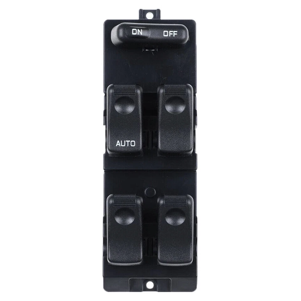 Interruptor de control de ventana de coche ABS HG30-66-350 para Mazda 929 626 sedán 1993-1997 Foto 2 de 4