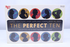 NEW 2003 The Perfect Ten Board Game University Games Party Over 950 Questions