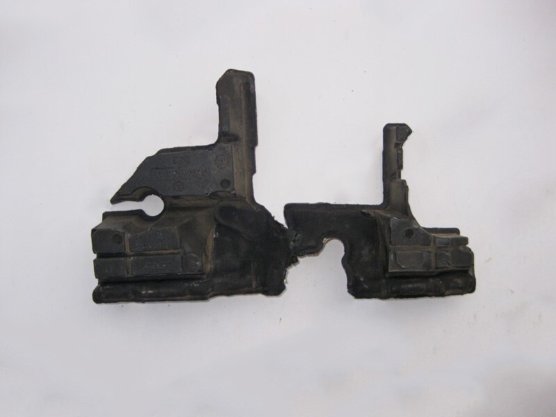 Mercedes-Benz A2642261500 Noise insulation on the engine M264 R4