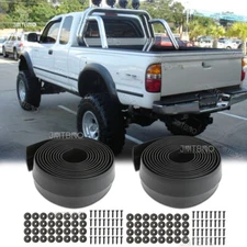 21ft For Toyota Tacoma 95-04 Fender Flares Wheel Arch Extra Wide Extended Kits
