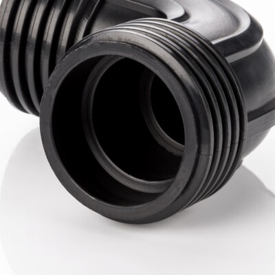 5X Connettori Dritti Rigati 20X3/4 PE Riduttore Sistema Di Irrigazione
