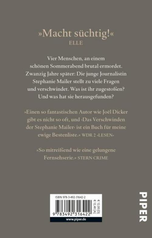 Thumbnail - Das Verschwinden Der Stephanie Mailer