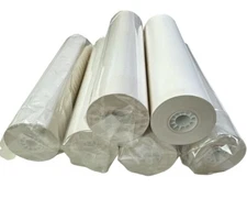 6 rolls paper for Printers 2 Inch Wide Rolls For 8 1/2 X 11 Inch Copies
