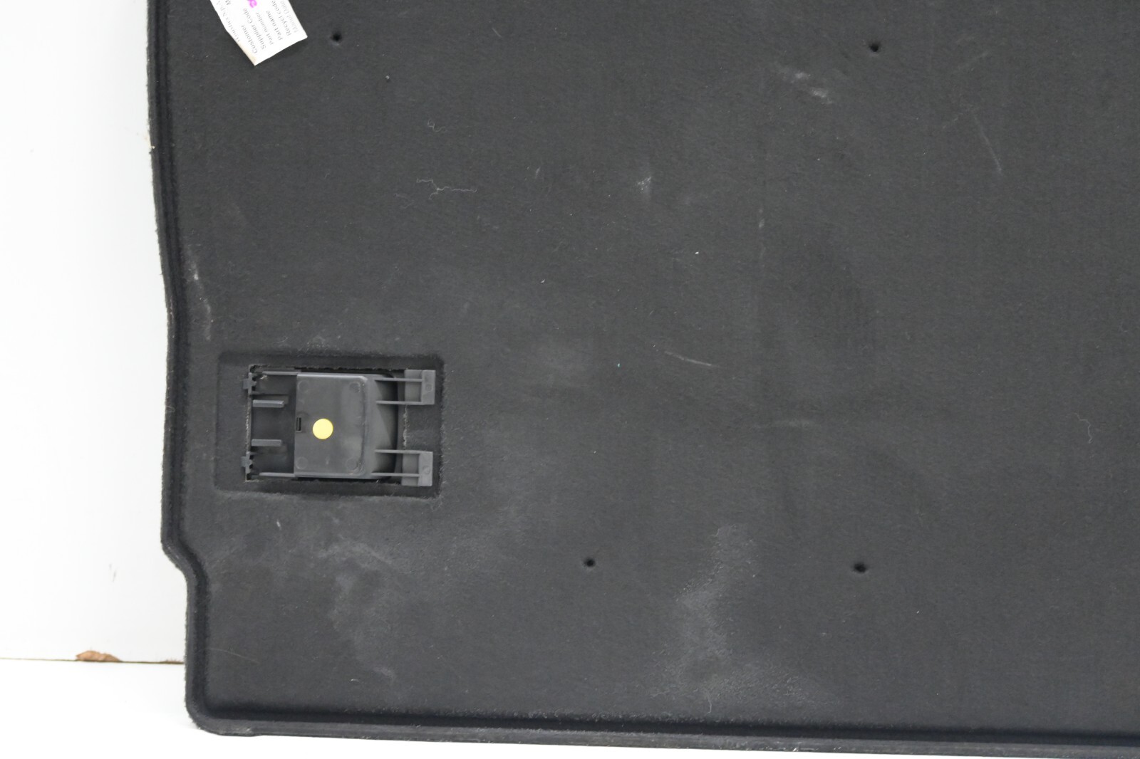⭐ 14-21 Maserati Ghibli Rear Trunk Luggage Compartment Carpet Mat Cover Oem