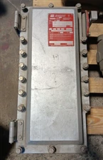 NEW CROUSE HINDS EBMBB HAZ-LOC EXPLOSION PROOF CIRCUIT BREAKER ENCLOSURE