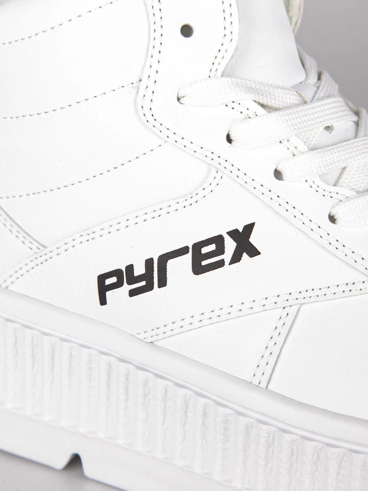 Pyrex PY030114 Sneakers donna alte stringate - Immagine 2 di 4