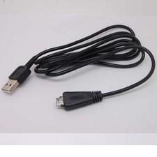 USB Cable For Sony CAMERA CyberShot DSC-HX9V DSC-TX10 W350 With Ferrite VMC-MD3