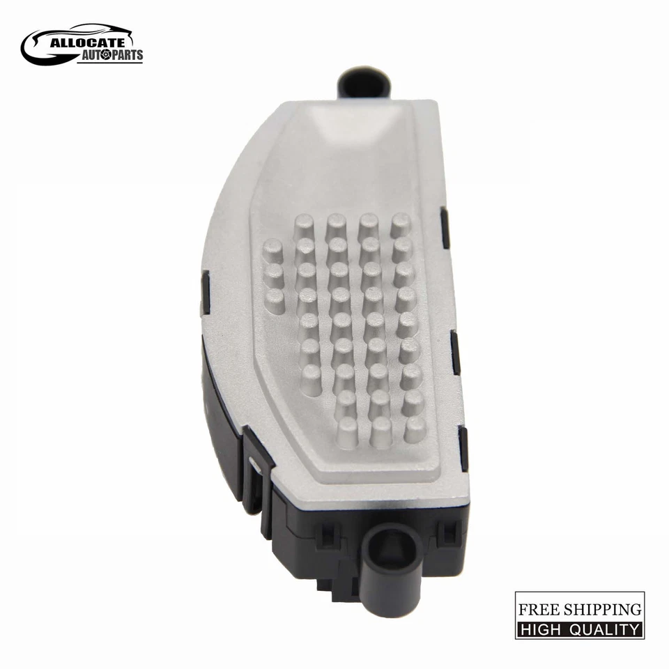 For Mercedes C117 GLA250 W222 S600 G63 G65 A/C Heater Fan Blower Motor Resistor - Imagem 2 de 4