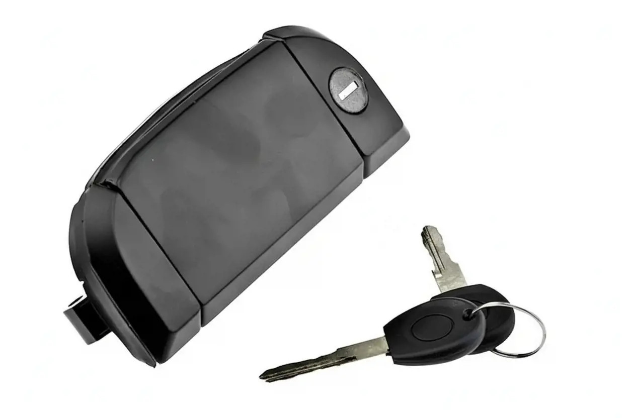 Door handle Left Front black EZC-VW-111 NTY for VW TRANSPORTER Mk IV Van