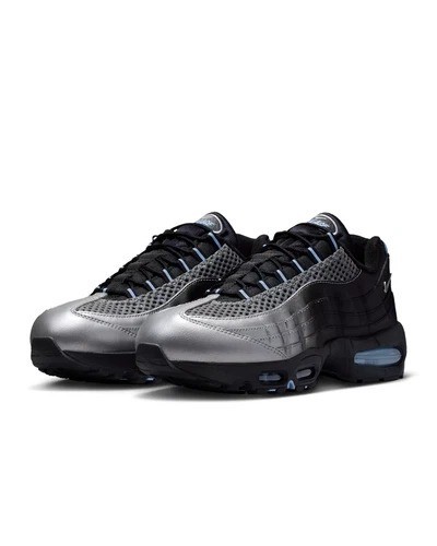 Palace Skateboards × Nike Air Max 95 Big Bubble Metallic IQ7708