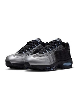 Palace Skateboards × Nike Air Max 95 Big Bubble Metallic IQ7708