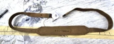 1940 dated Meco webbing, cross strap and L Strap used but excellent condition