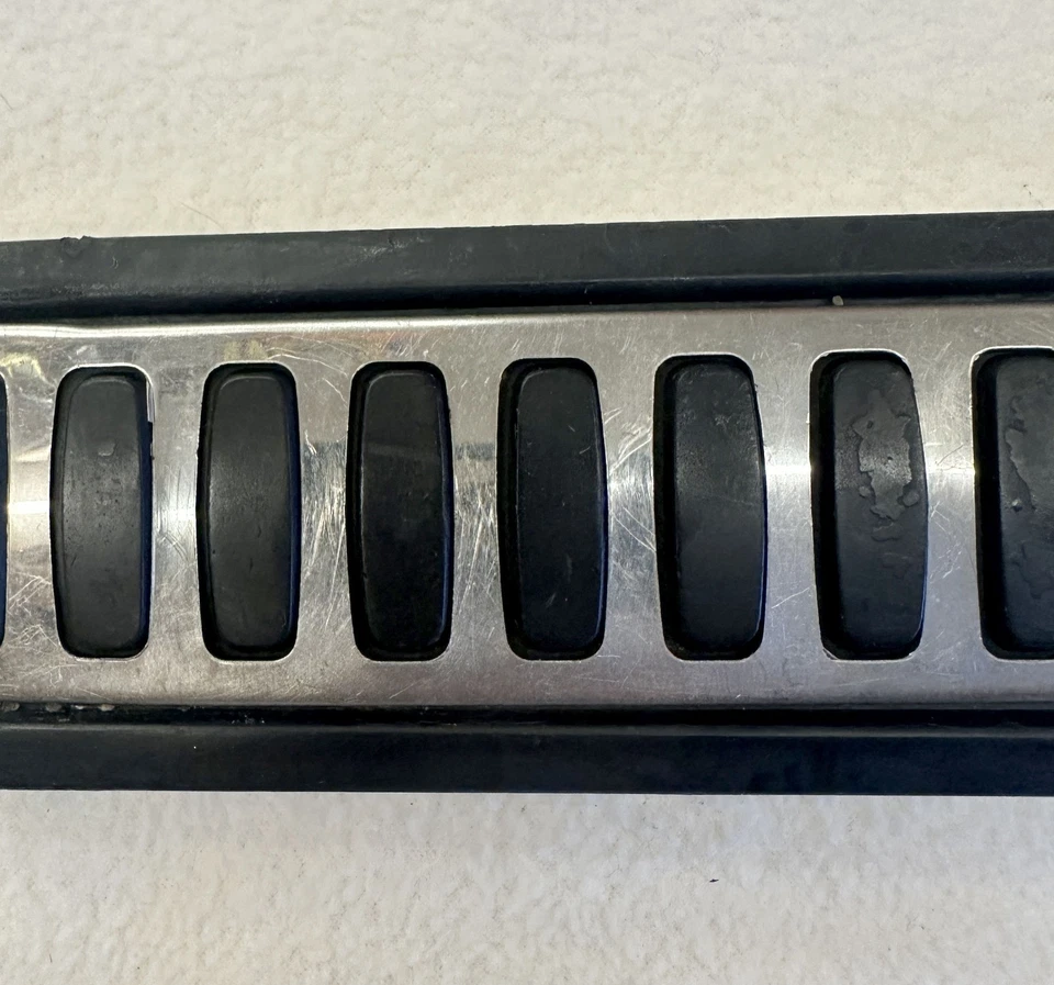 Pedal de freno Chrysler 1963-64 bonito usado Newport New Yorker 300 Town & Country Foto 3 de 4