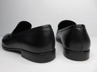 Salvatore Ferragamo Black Leather Penny Loafers Men's Sz 10.5 /Nice! /Look! 👀🔥 — photo 10