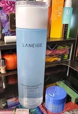 LANEIGE Water Sleeping Mask & Essential Balancing Skin Refiner Moisturer 200ml 